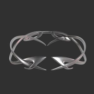 Celebrimbor Crown - 3d File - Shadow of War