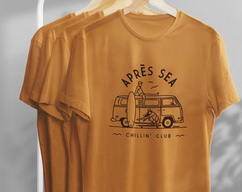 Apres Sea Tshirt