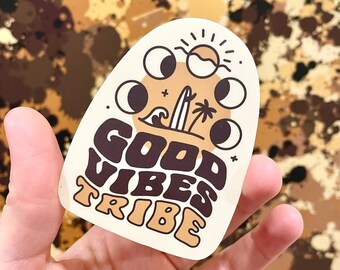 Good Vibes Tribe