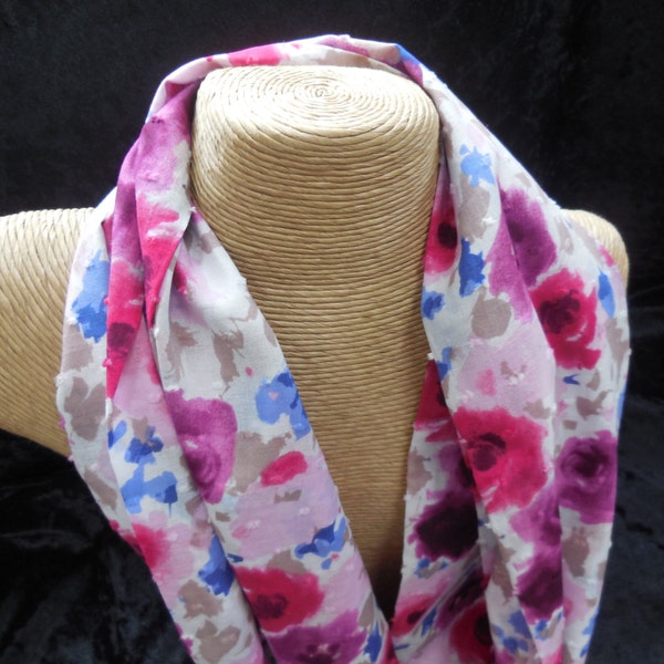 Summer Rose Scarf