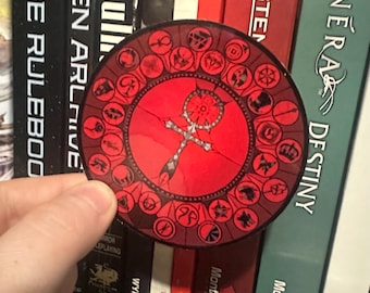 3” VtM Bloodlines Sticker