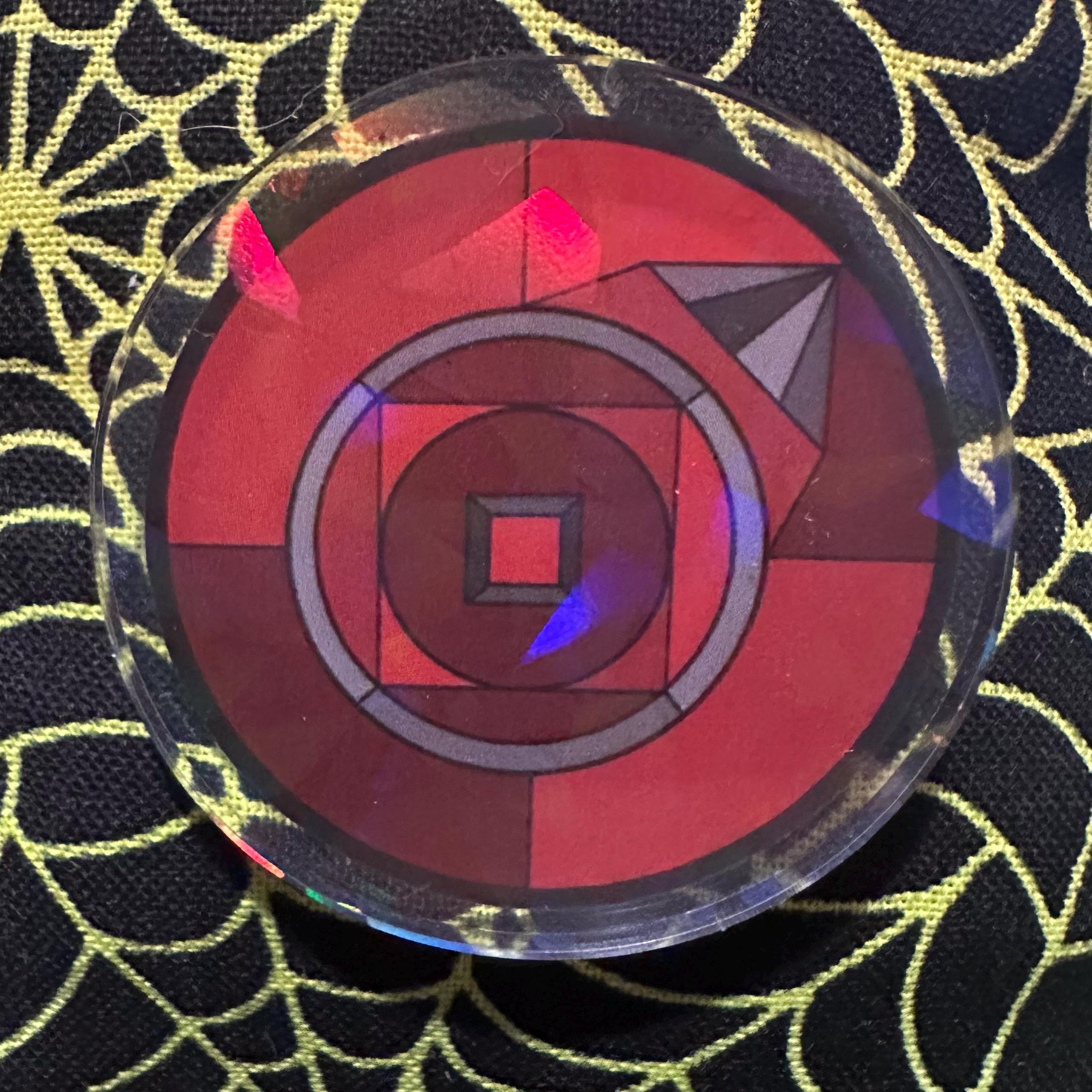 Pin's Métal Clan Nosferatu – Vampire The Masquerade – Neuf Sous Scellé WWP2704
