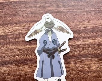 Samuari Momo ATLA Sticker
