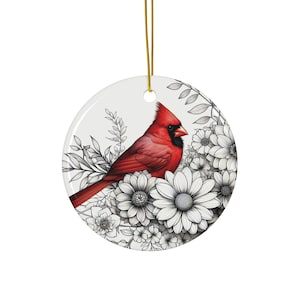 Ceramic Ornament