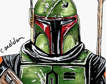 スターウォーズ ボバ・ランコア ボバ・フェットの本 パルプブック