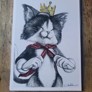 Cait Sith - Etsy UK
