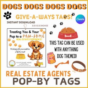Hund Bearbeitbar Pop Bys Tags | Hund Parkt | Sei der HIT bei Hundeliebhabern! | Grundbesitz Pop Bys | Kundengeschenke | Makler Give-a-ways | Welpen