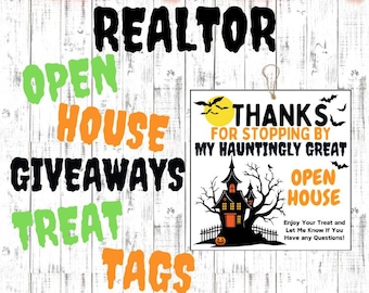 Halloween opendeurdag traktatie makelaar Tag: vastgoedmarketing (pdf)