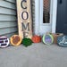 Interchangeable Welcome Sign - Etsy