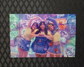 Charm:Affect Stage Debut Prints