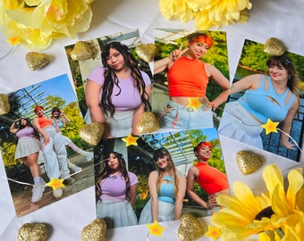 Charm:Affect Debut Prints