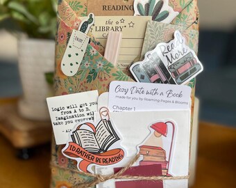 Cozy Blind Date with a Book- Historical Fiction