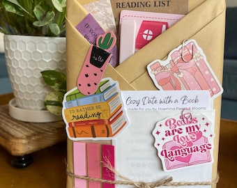 Cozy Blind Date with a Book- Contemporary Fiction