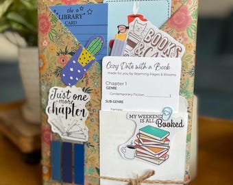 Cozy Blind Date with a Book- Magical Fantasy