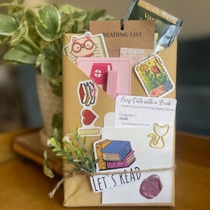 Cozy Blind Date with a Book- Fantasy-NEW Book