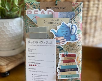 Cozy Date with a Book- Contemporary Romance