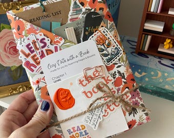 Cozy Blind Date with a Book- Fiction- Young YA