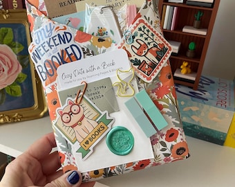 Cozy Blind Date with a Book- Literary Fiction