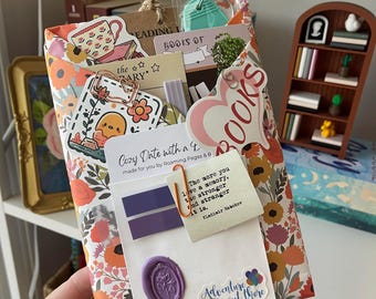Cozy Blind Date with a Book- Contemporary Fiction