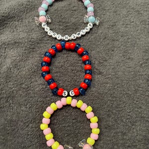 sabrina carpenter short and sweet bracelet bundle