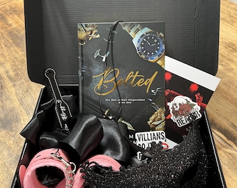 Bolted- Special Edition Book Box