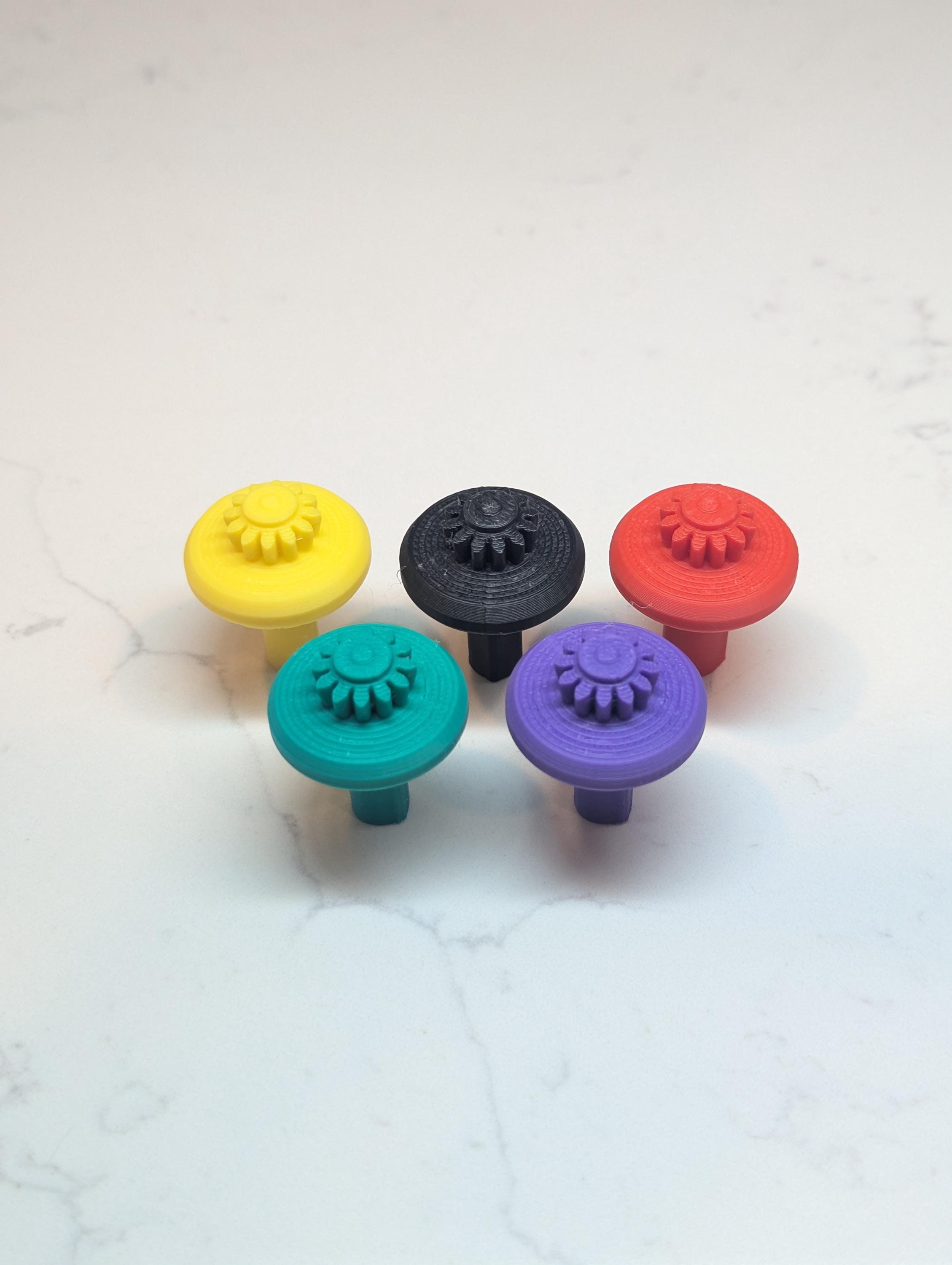 ﾊﾙﾐページ X1 Elevate Style Bits - Compatible With Beyblade X - Etsy