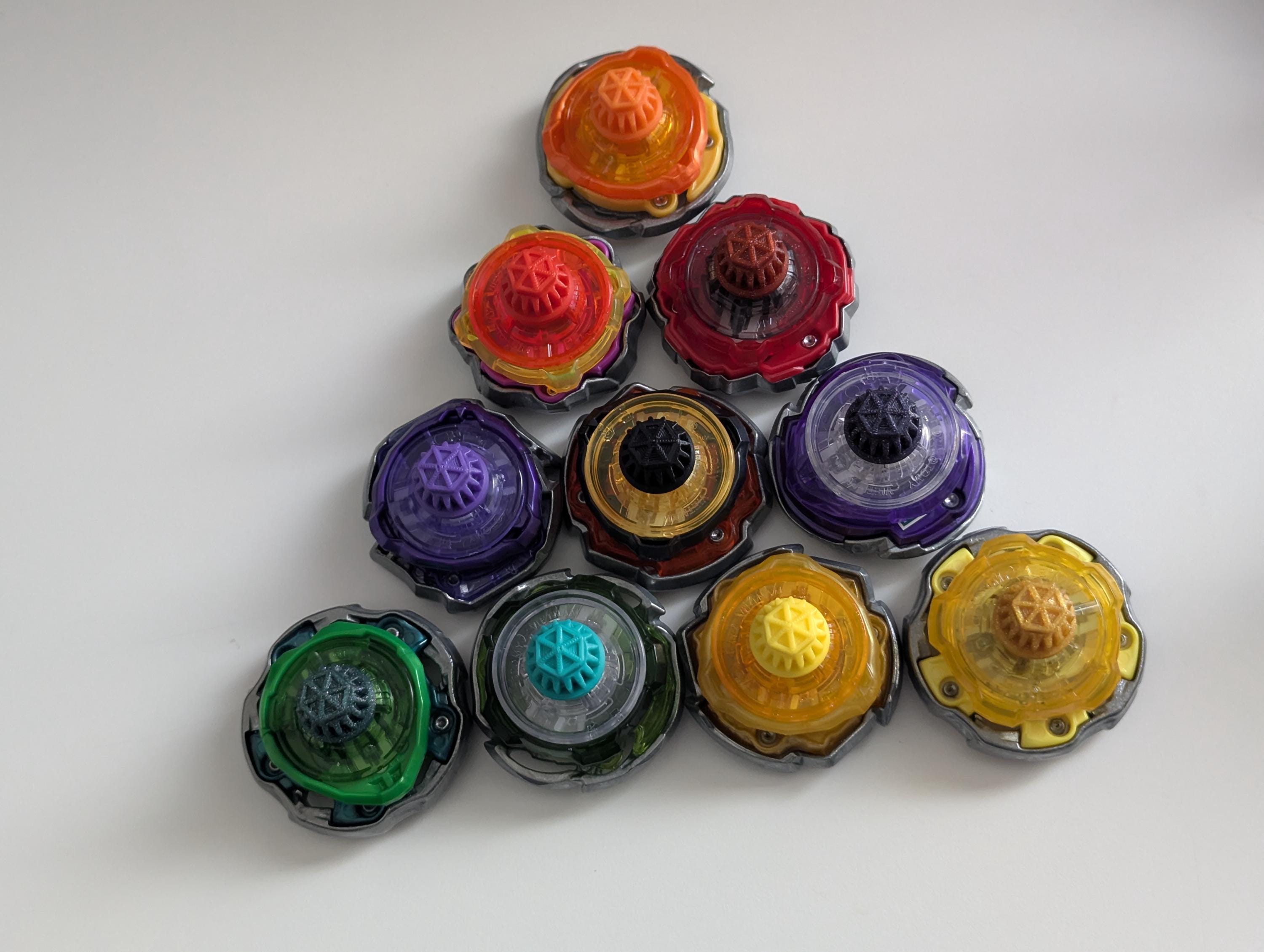 Beyblade Lot - Etsy display picture 1