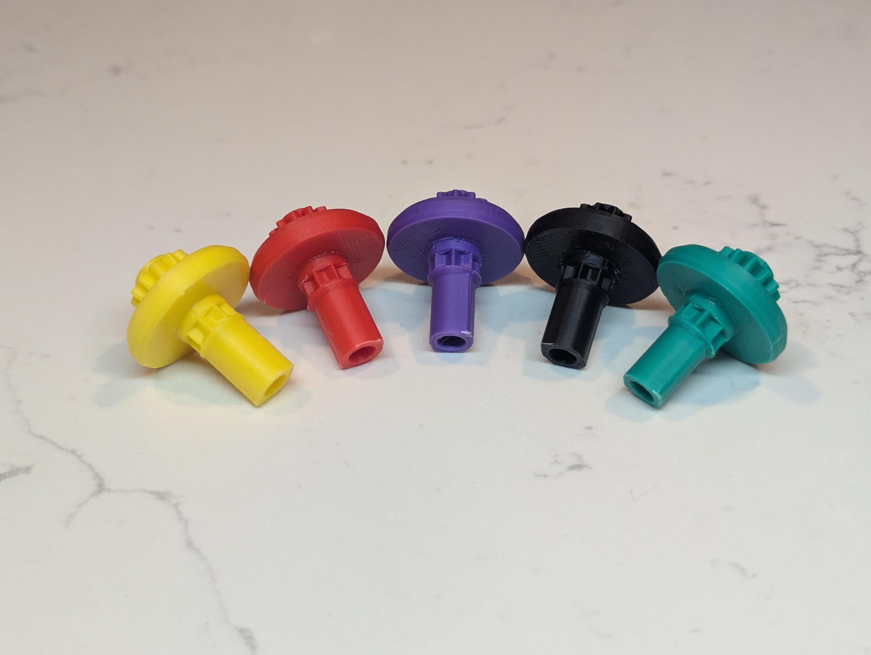 エレベートスタイルビット x1 - ベイブレードX対応 - Etsy 日本