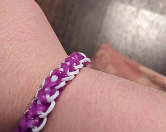 rope braid bracelet