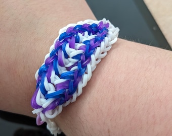 feather bracelet