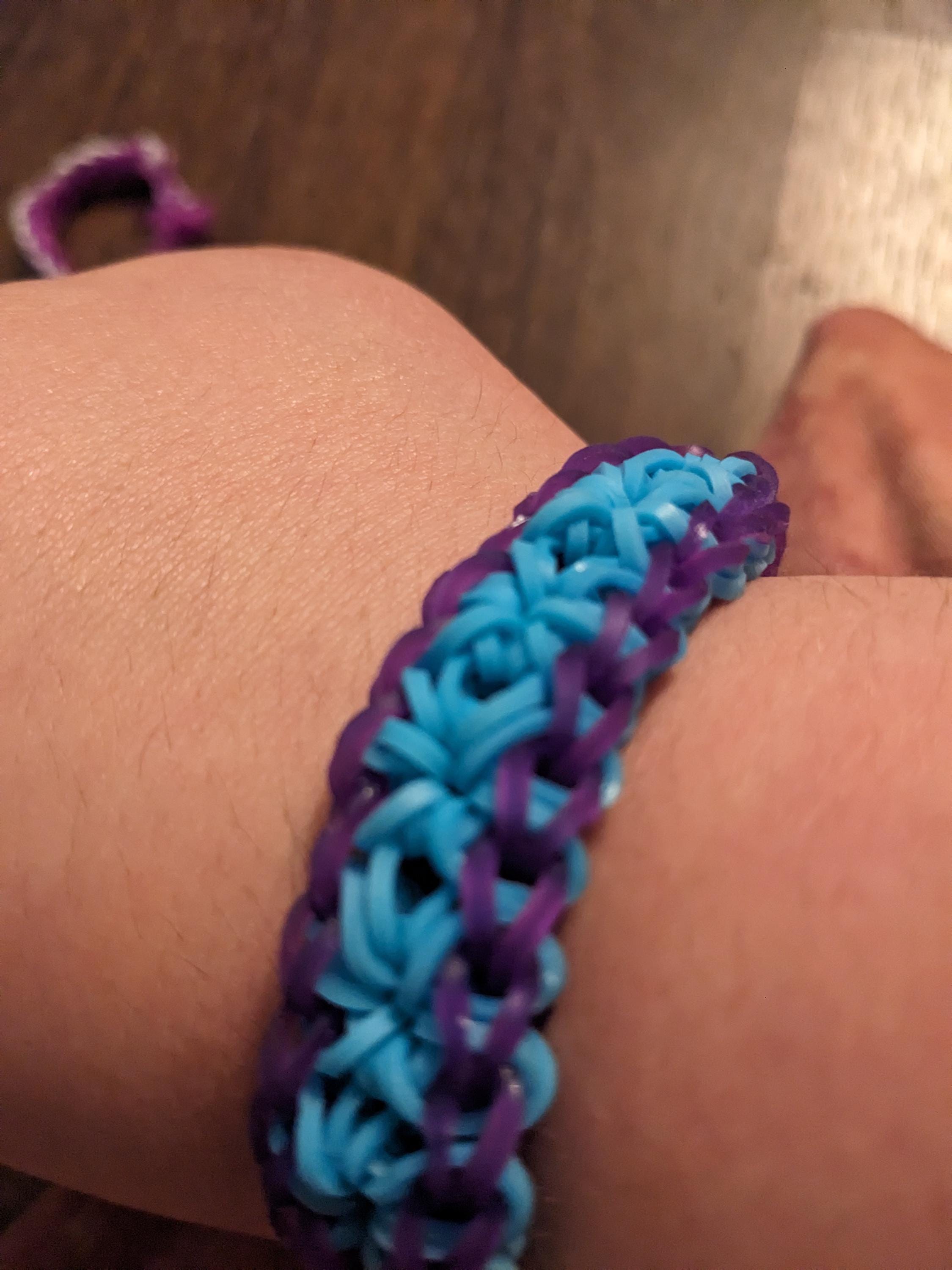 starburst bracelet