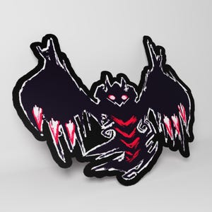 Vinyl Giratina Shadow Sticker