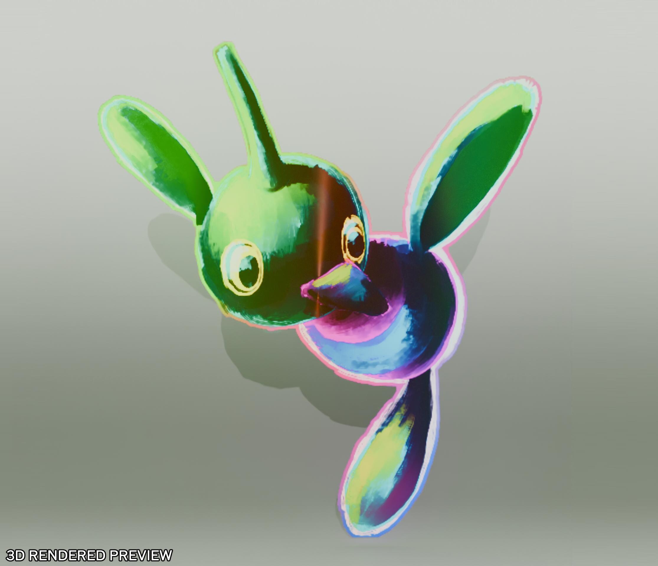 Porygon z - Etsy 日本