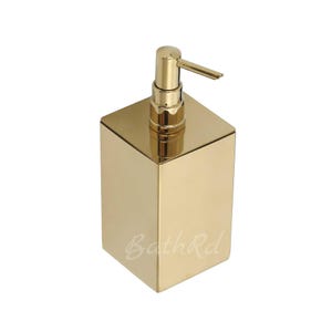 Stylish Liquid Soap Dispenser