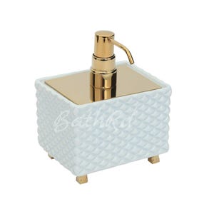 Luxury Soap Dispenser, For Kitchen and Bathroom