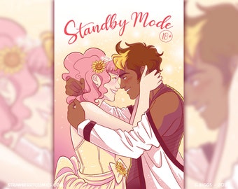 Standby Mode Erotic Comic - Love Not Found