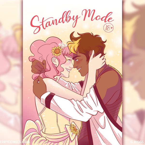 Standby Mode Erotic Comic - Love Not Found