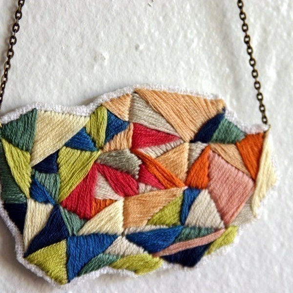 triangle explosion, made to order