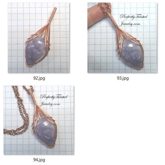 12 Gauge Round Dead Soft Copper Wire: Wire Jewelry, Wire Wrap Tutorials