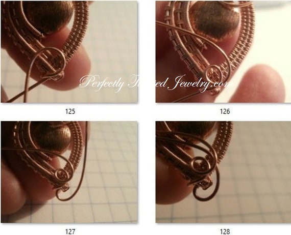 How to Make End Caps Using Jewelry Wire - WigJig Jewelry Making University