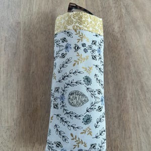 Bumblebee Padded glasses/Sunglasses Case/Pouch