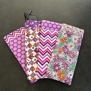 Padded Glasses/Sunglasses Case/Pouch
