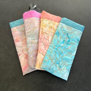 Estuche/estuche acolchado para gafas de sol