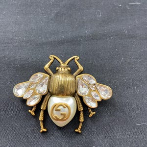 Dior bee brooch - Etsy 日本