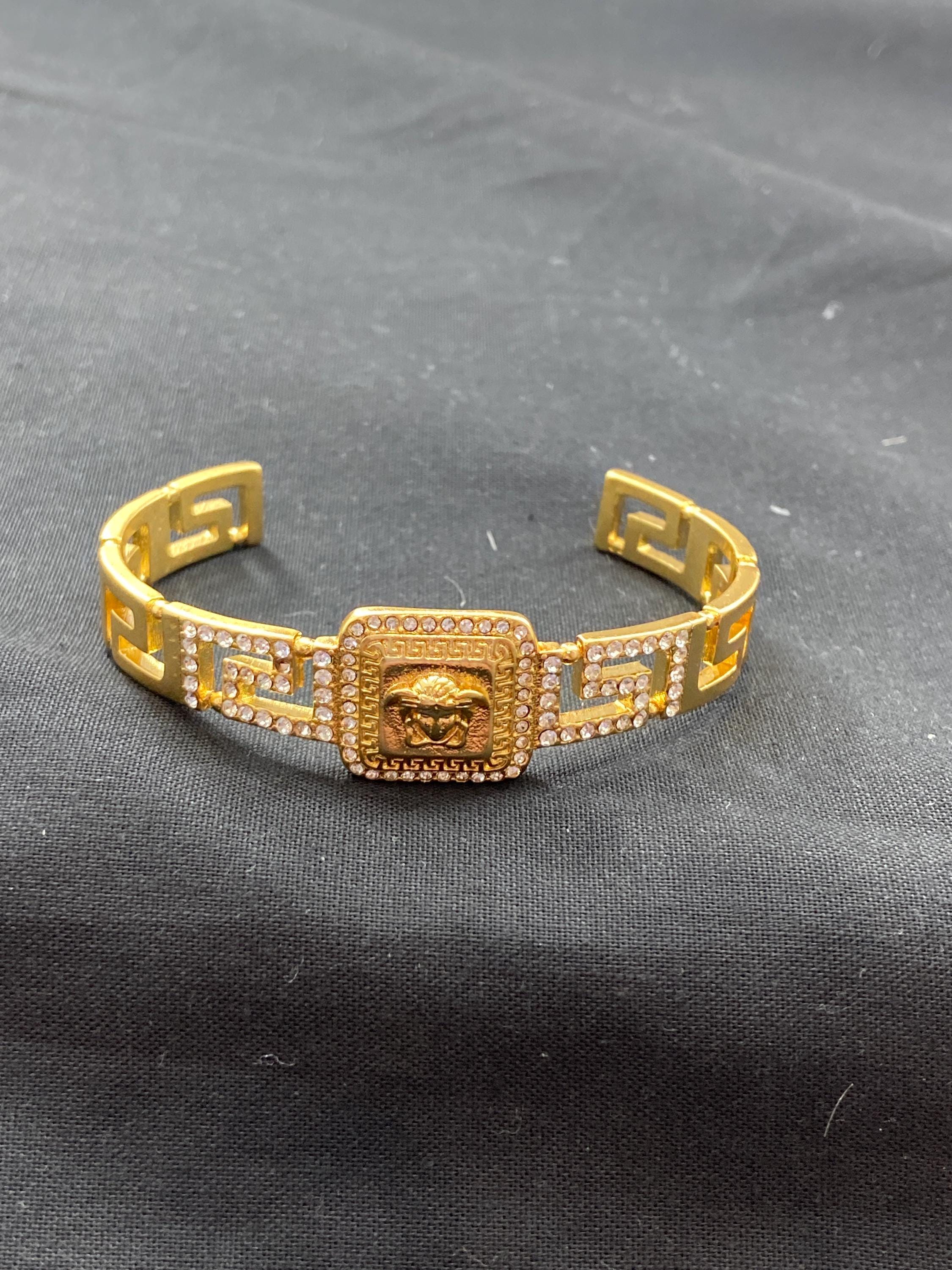 Valentino Bangle - Etsy Valentino Bangle - Etsy