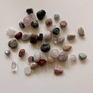 Crystals | Bag of Tumbles | Tumbled Crystals | Sale on Crystals | Wholesale Crystals