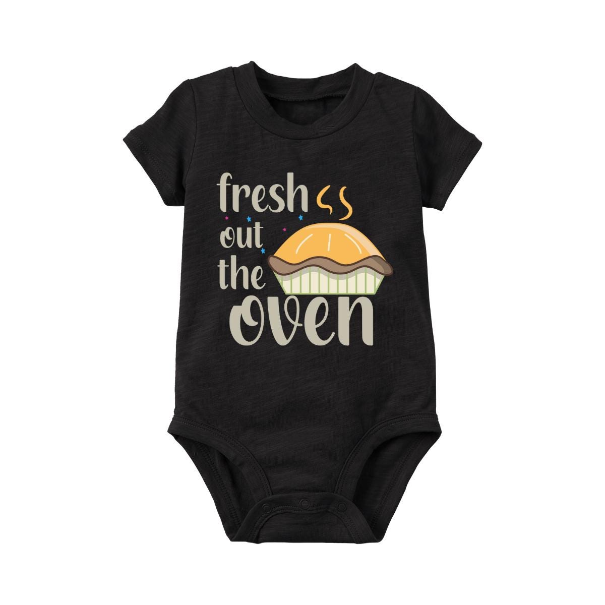 Pink Baby Onesie Personalized Newborn Baby Girl Clothes Cute Baby