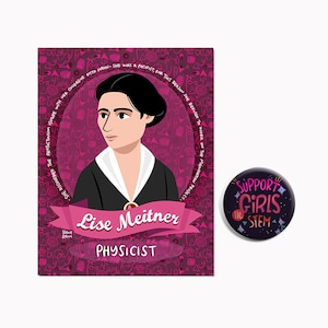 Lise Meitner, scientifique