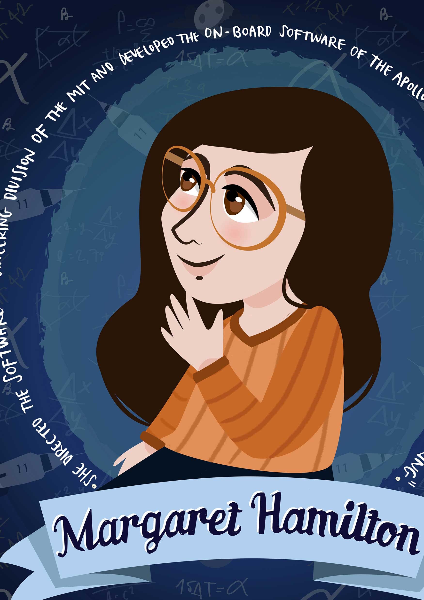 margaret hamilton scientist