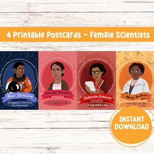 Cartoline stampabili, Vaughan, Jackson, Johnson, Jemison